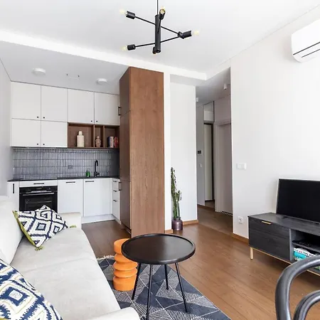 Cosy Home Paupys Вильнюс Экстерьер фото