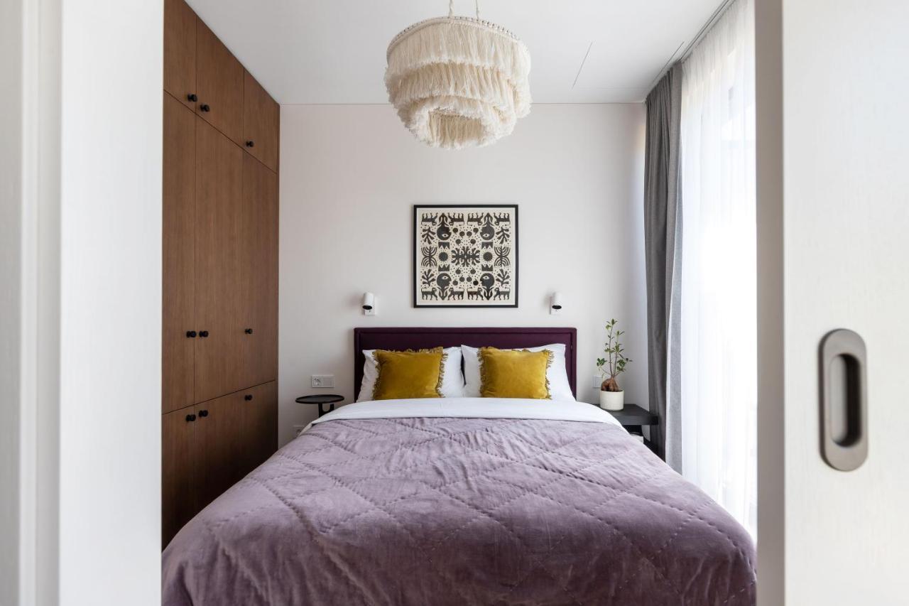 Apartament Cosy Paupys *