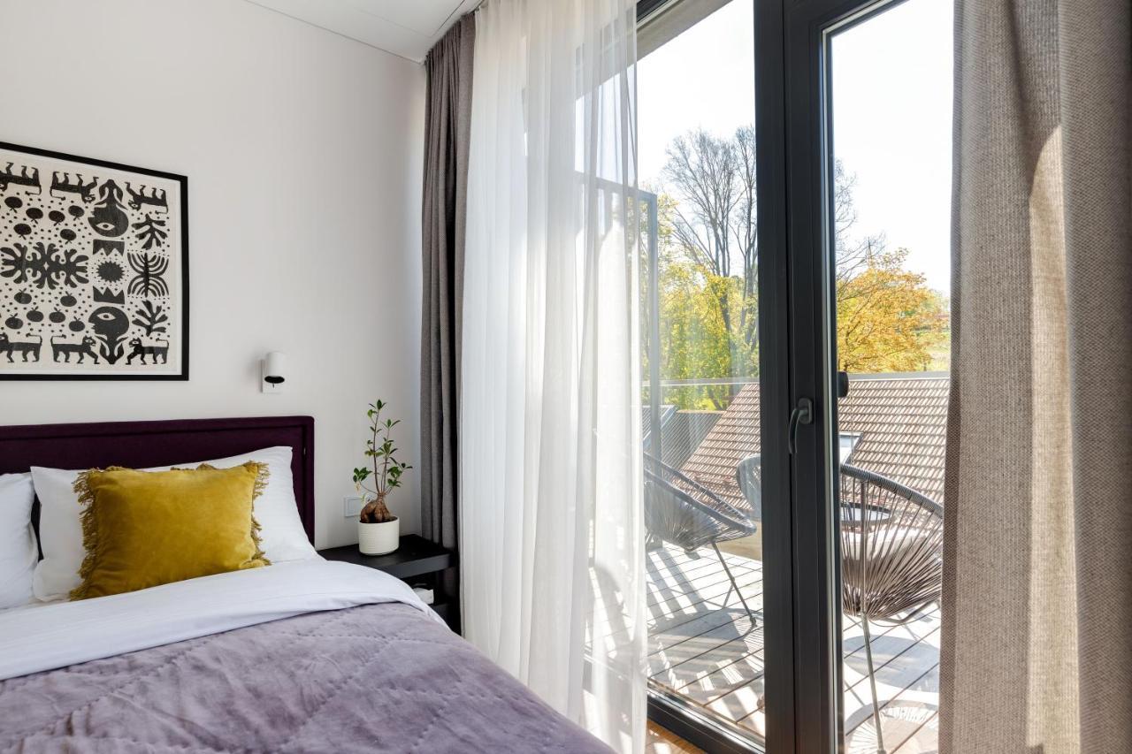 Apartament Cosy Paupys