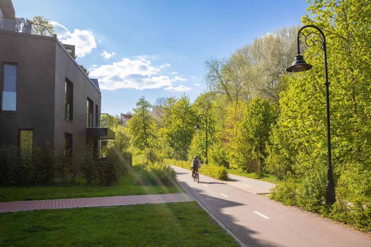 Apartament Cosy Paupys Wilno